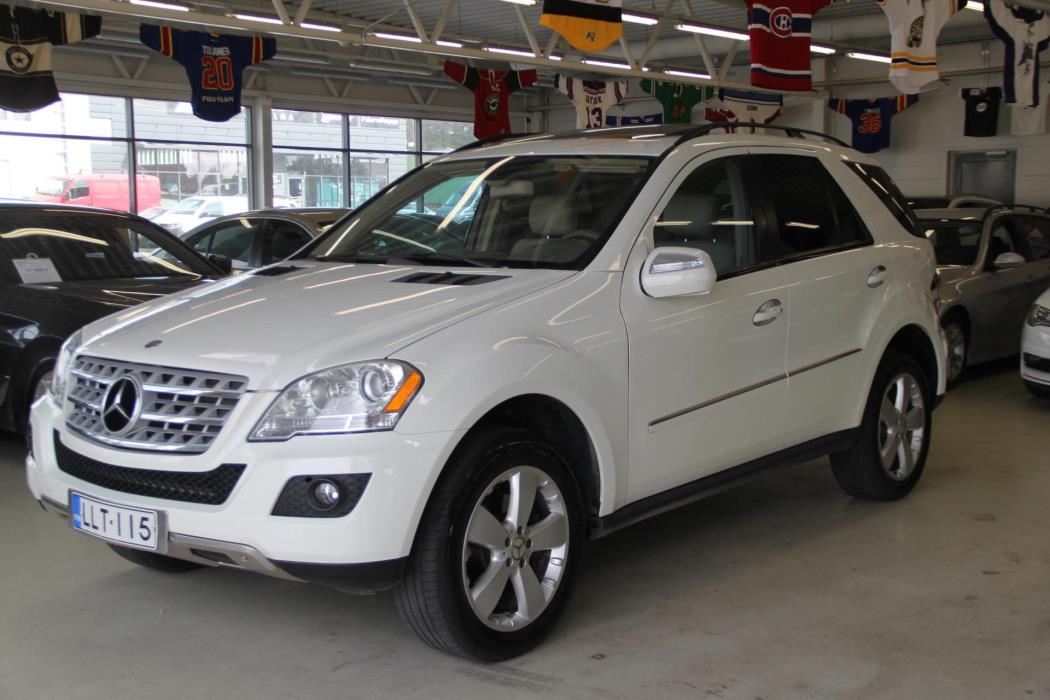 MERCEDES-BENZ ML 350 2008