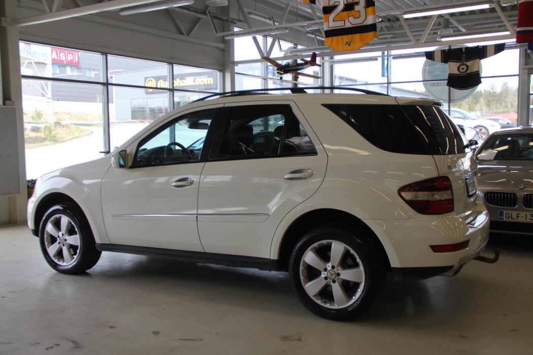 MERCEDES-BENZ ML 350 2008