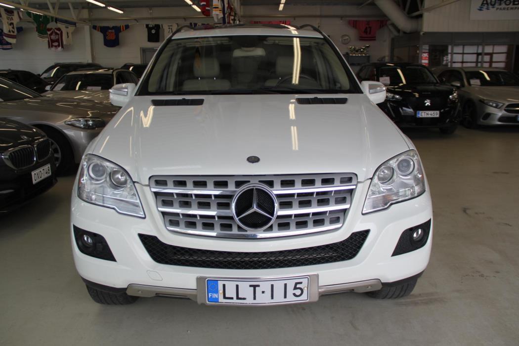 MERCEDES-BENZ ML 350 2008