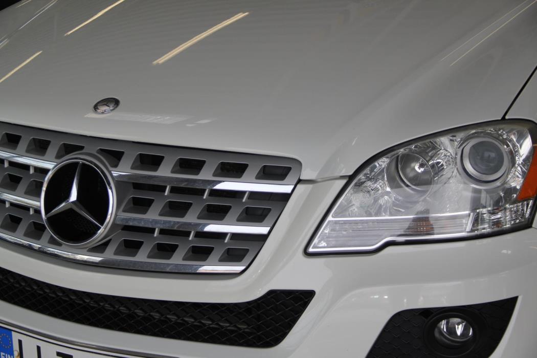 MERCEDES-BENZ ML 350 2008
