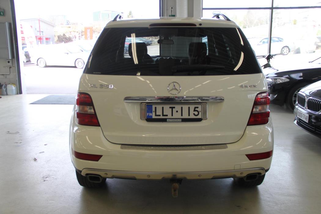 MERCEDES-BENZ ML 350 2008