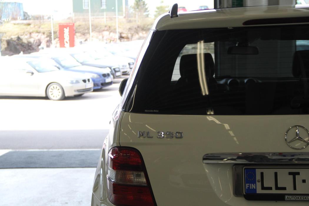 MERCEDES-BENZ ML 350 2008