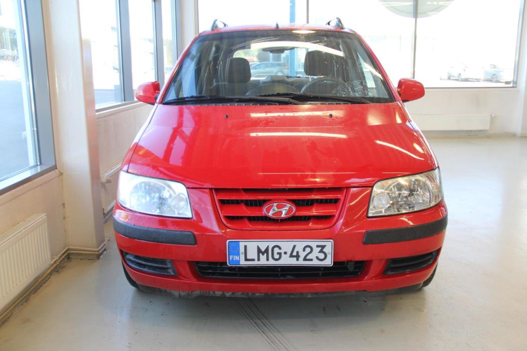 HYUNDAI Matrix 2003