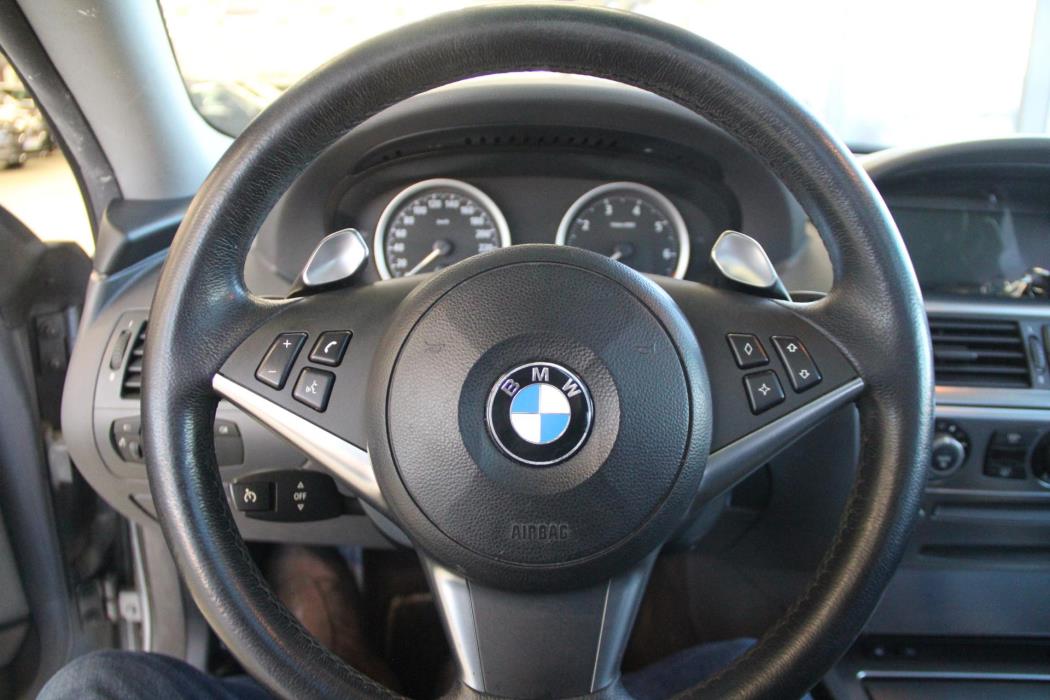 BMW 645 2004