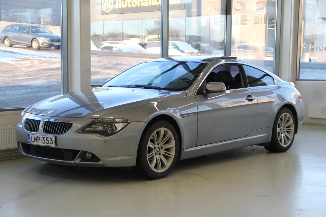 BMW 645 2004