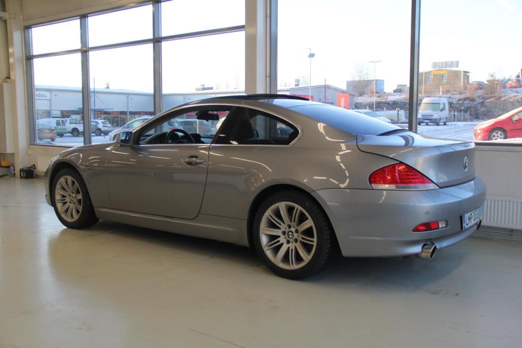 BMW 645 2004