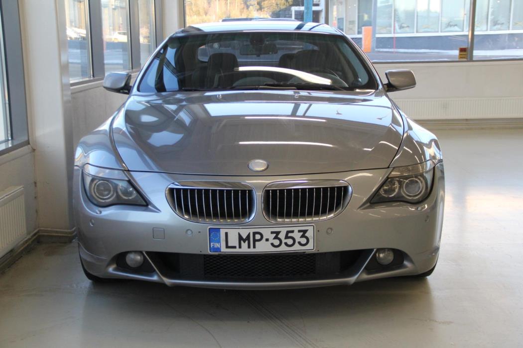 BMW 645 2004