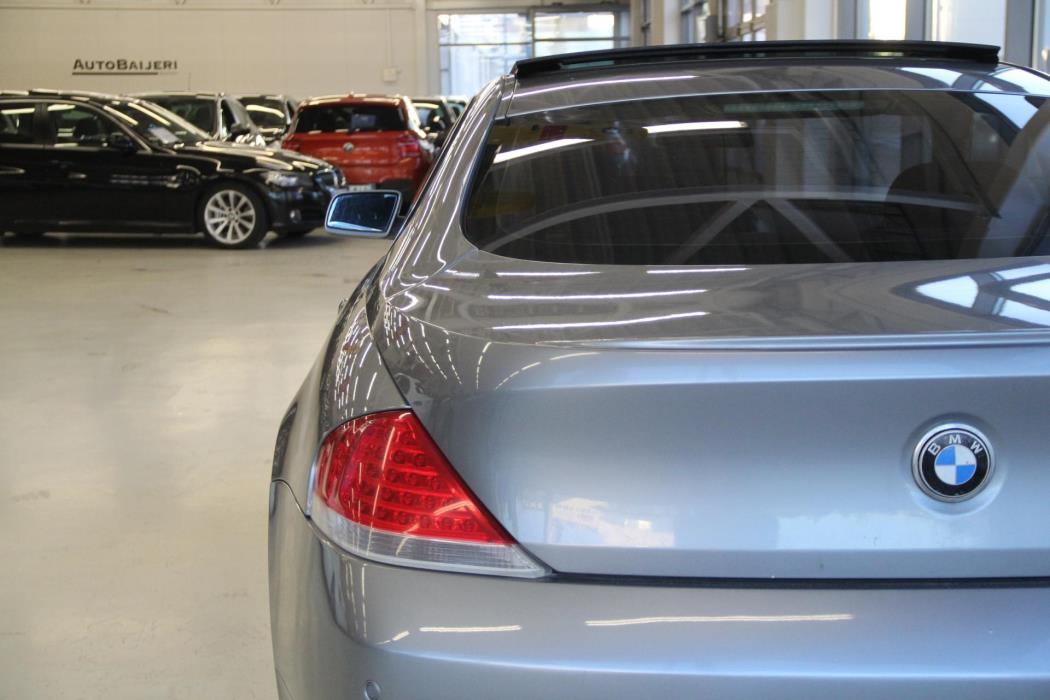 BMW 645 2004