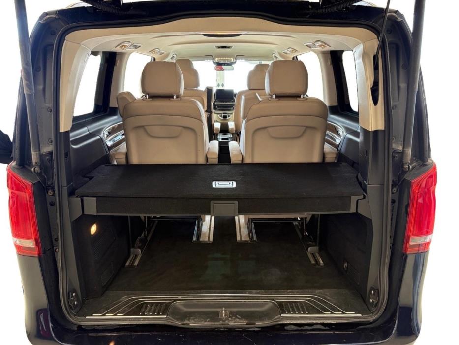MERCEDES-BENZ V 250 2014
