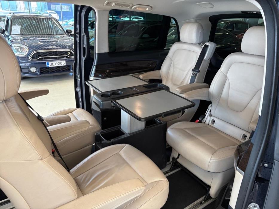MERCEDES-BENZ V 250 2014