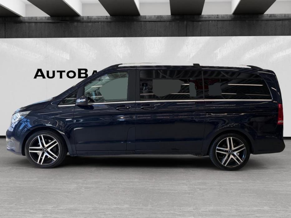 MERCEDES-BENZ V 250 2014
