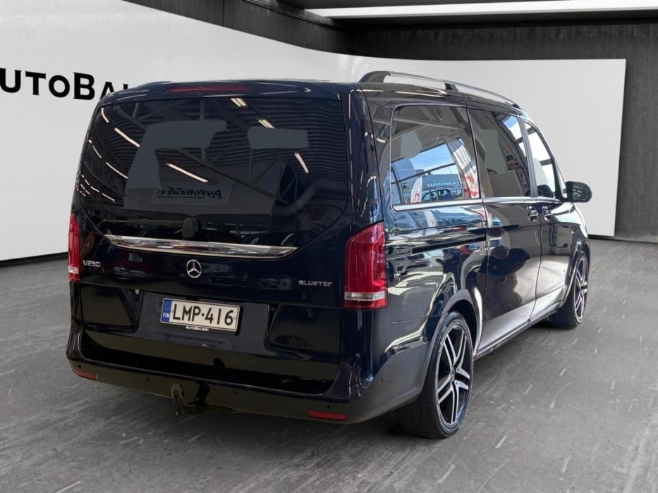 MERCEDES-BENZ V 250 2014