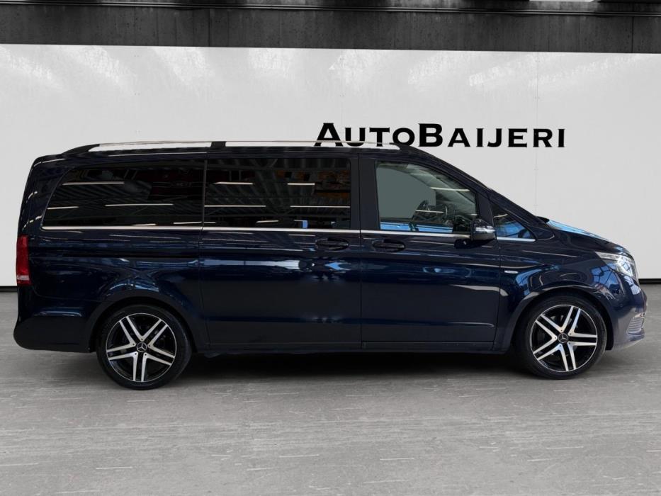 MERCEDES-BENZ V 250 2014