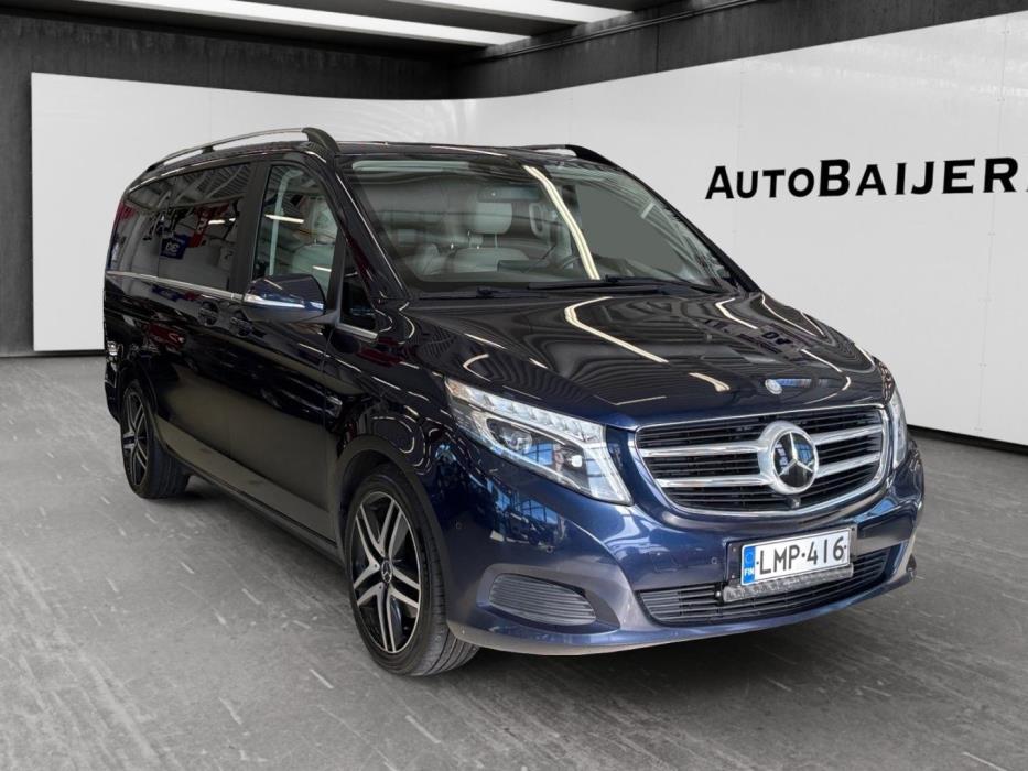 MERCEDES-BENZ V 250 2014