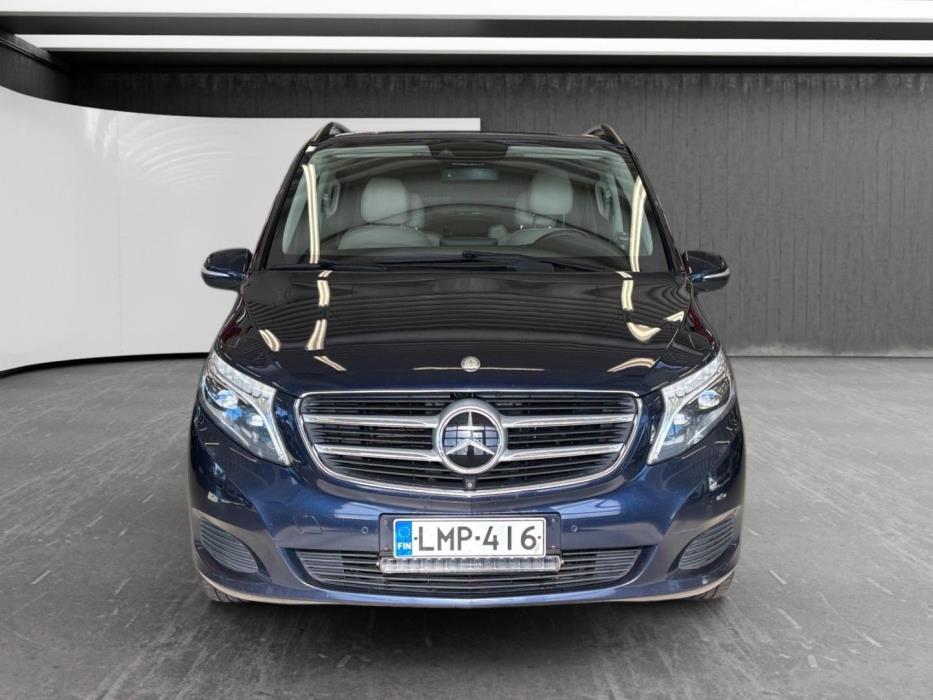MERCEDES-BENZ V 250 2014