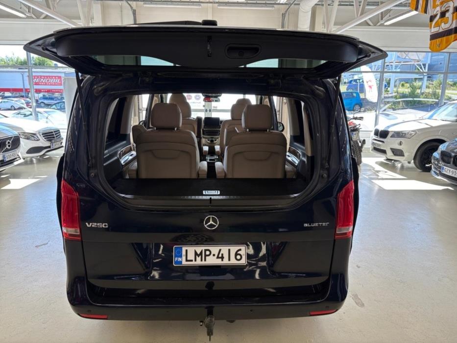 MERCEDES-BENZ V 250 2014