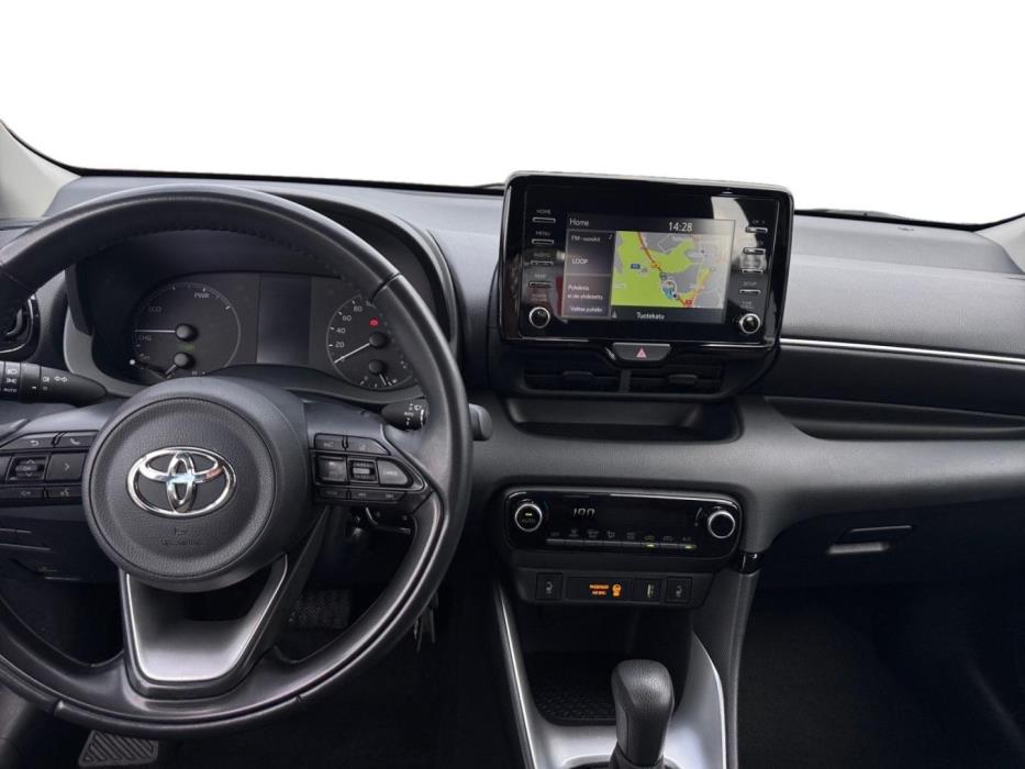 TOYOTA Yaris 2020