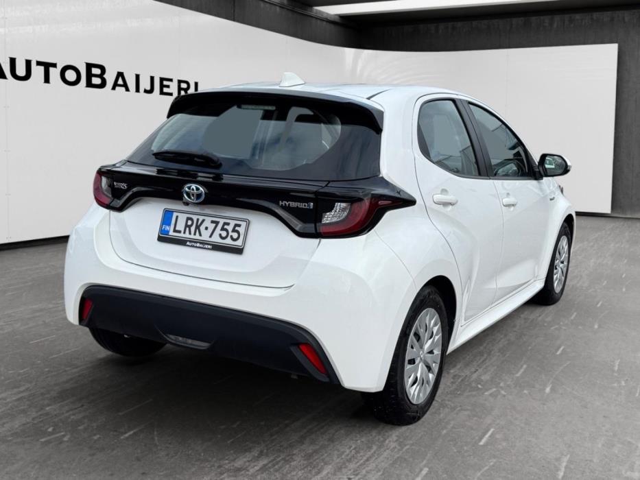 TOYOTA Yaris 2020