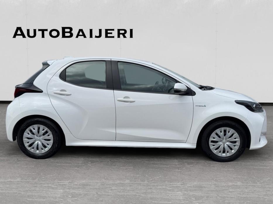 TOYOTA Yaris 2020