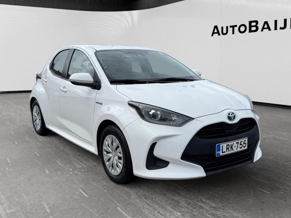 TOYOTA Yaris 2020