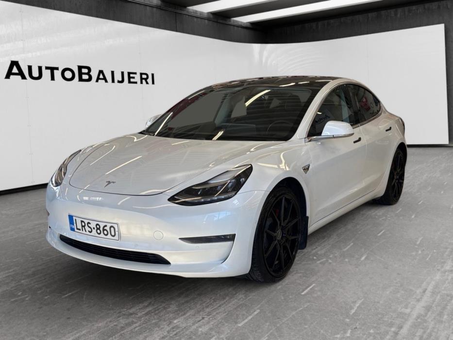 TESLA Model 3 2019