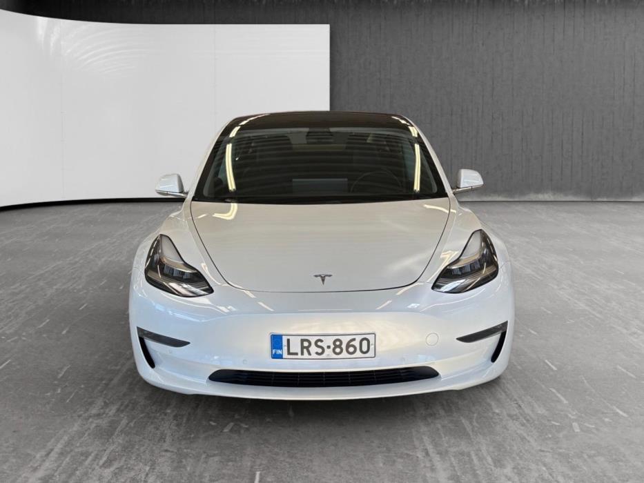TESLA Model 3 2019