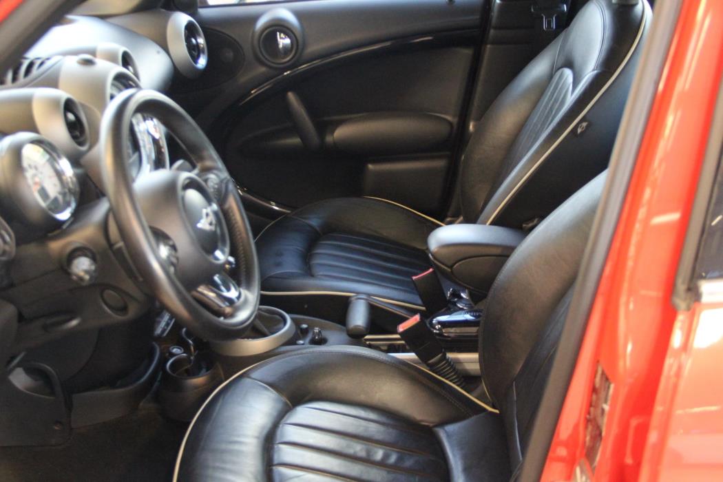 MINI Countryman 2012