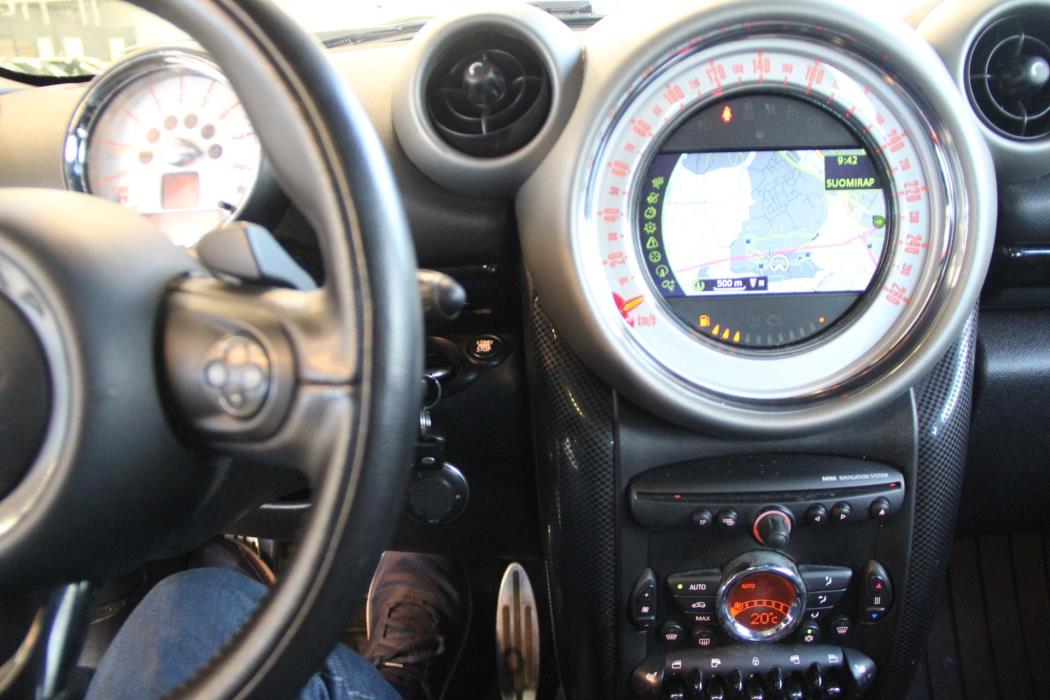 MINI Countryman 2012