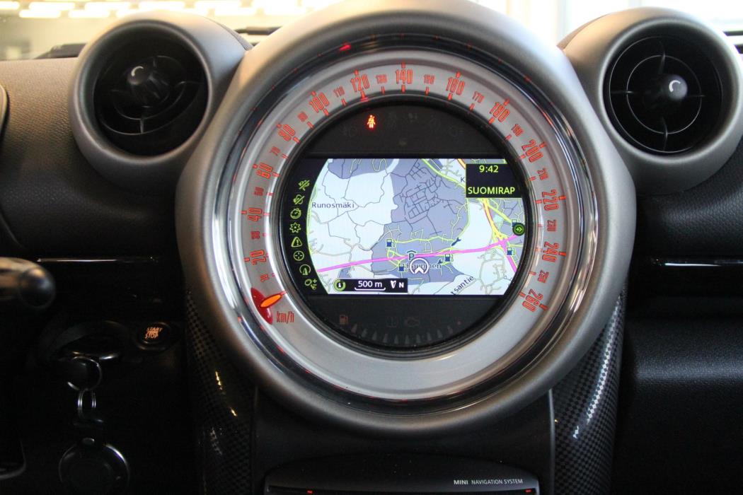 MINI Countryman 2012