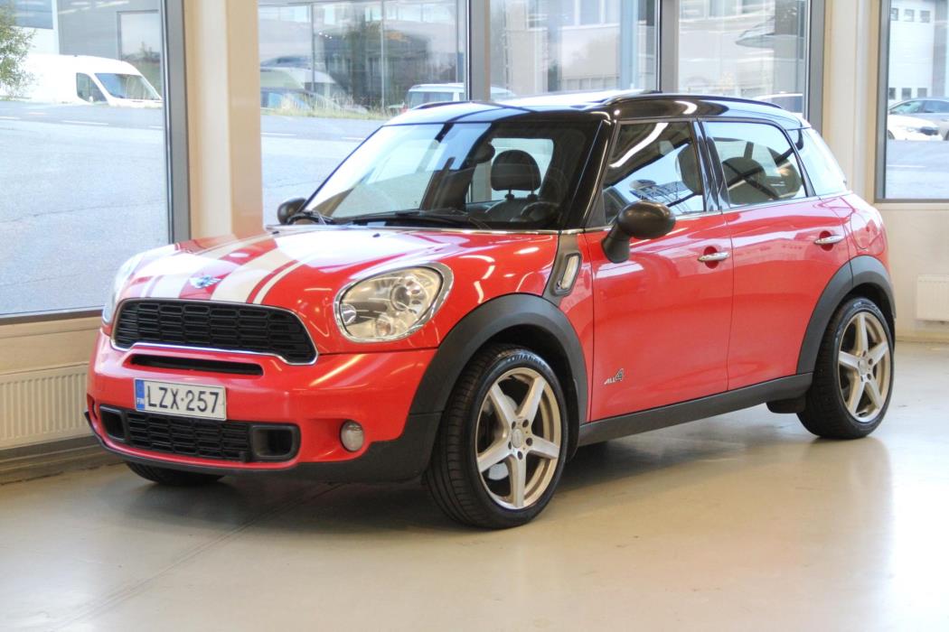 MINI Countryman 2012