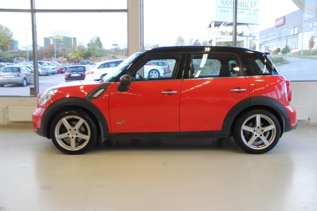 MINI Countryman 2012