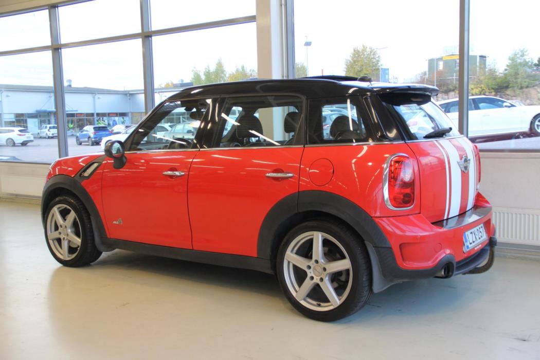 MINI Countryman 2012