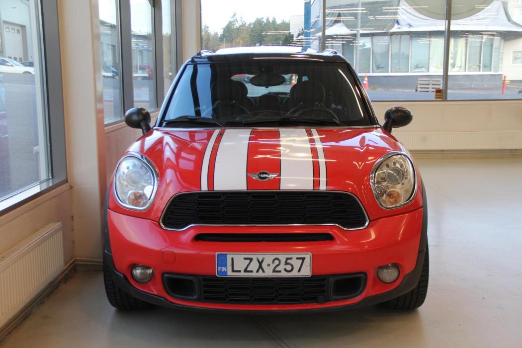 MINI Countryman 2012