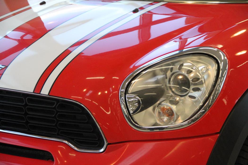 MINI Countryman 2012