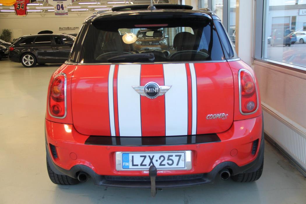 MINI Countryman 2012