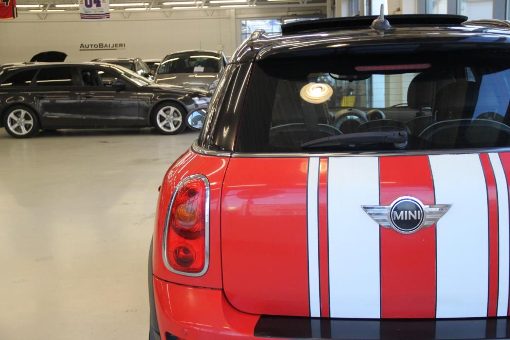 MINI Countryman 2012