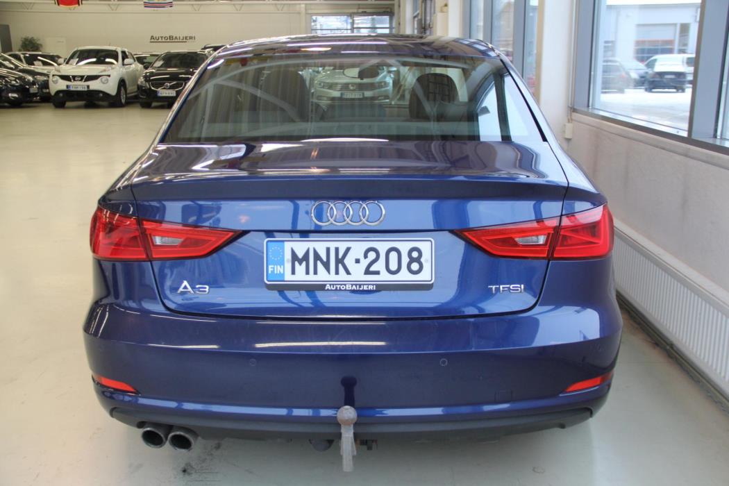 AUDI A3 2013