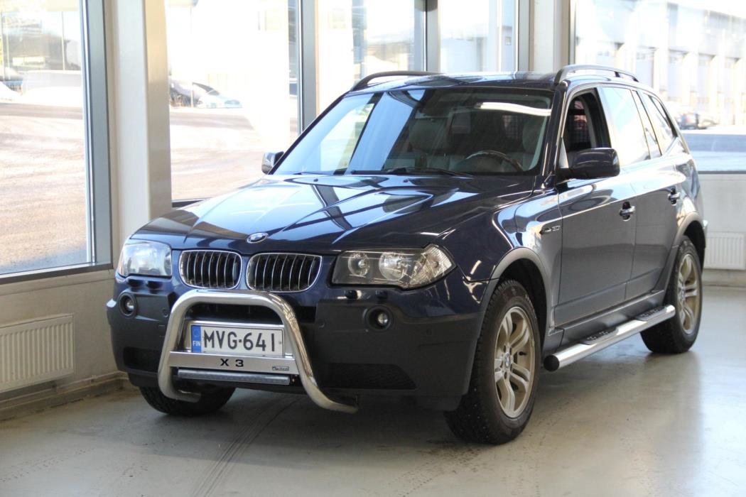 BMW X3 2006