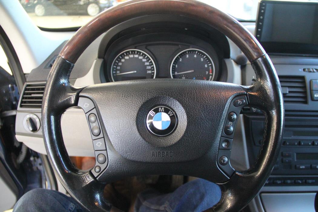 BMW X3 2006