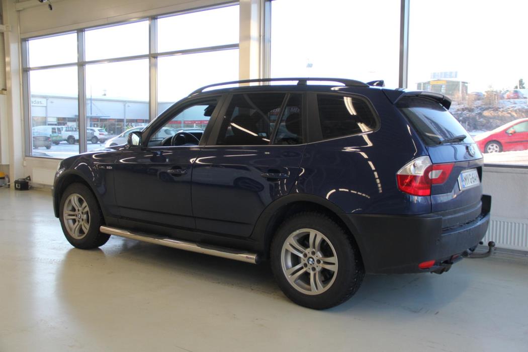 BMW X3 2006