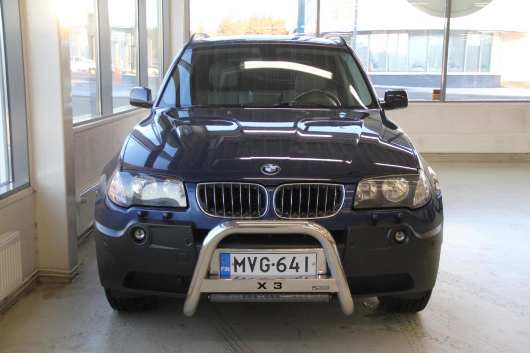 BMW X3 2006