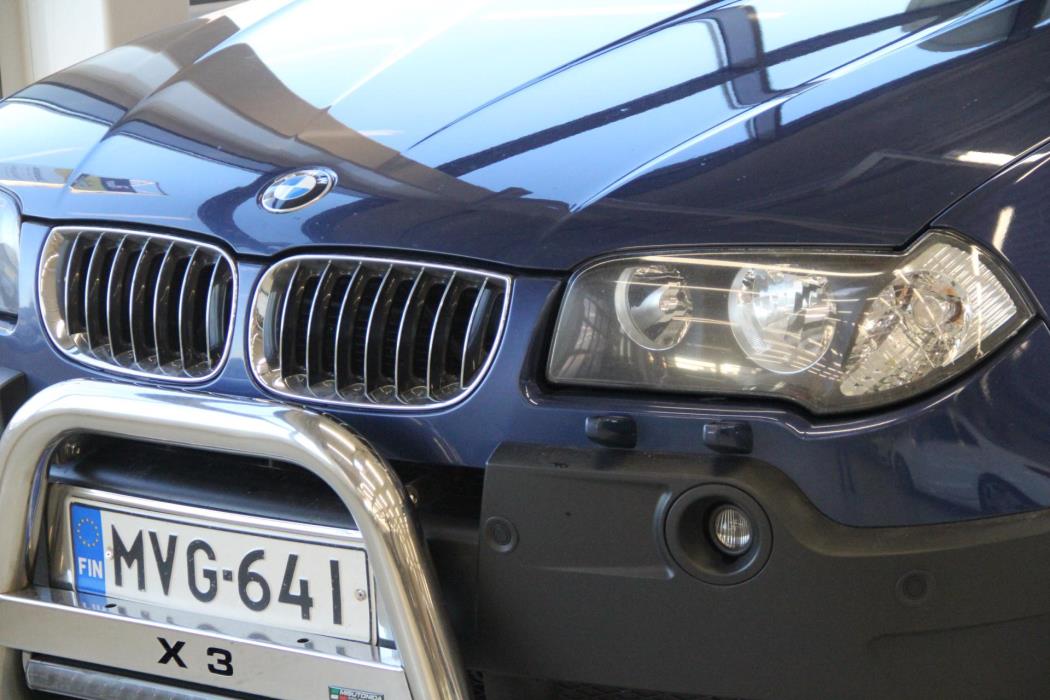 BMW X3 2006