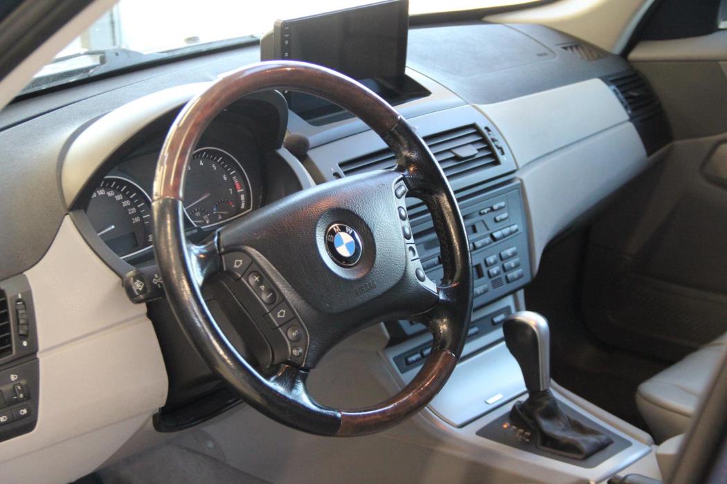 BMW X3 2006
