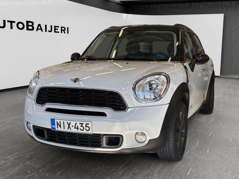 MINI Countryman 2012