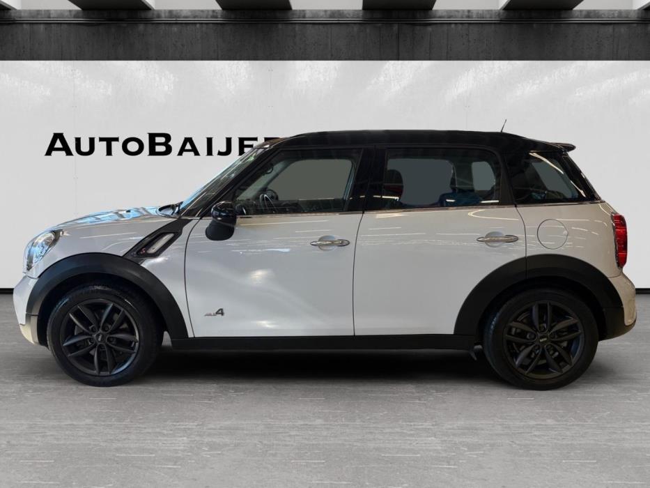 MINI Countryman 2012
