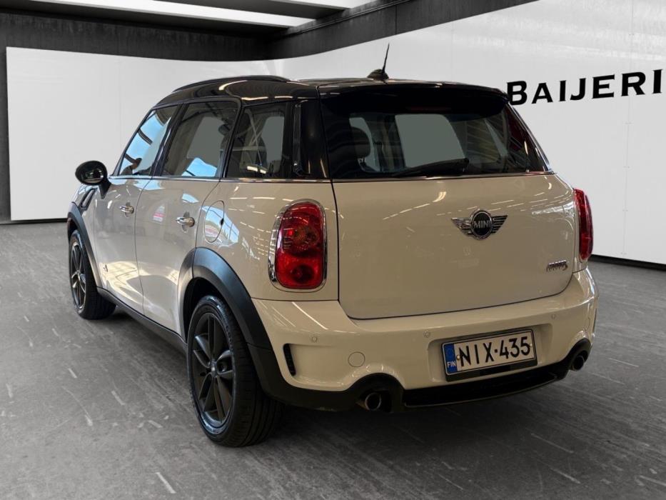 MINI Countryman 2012