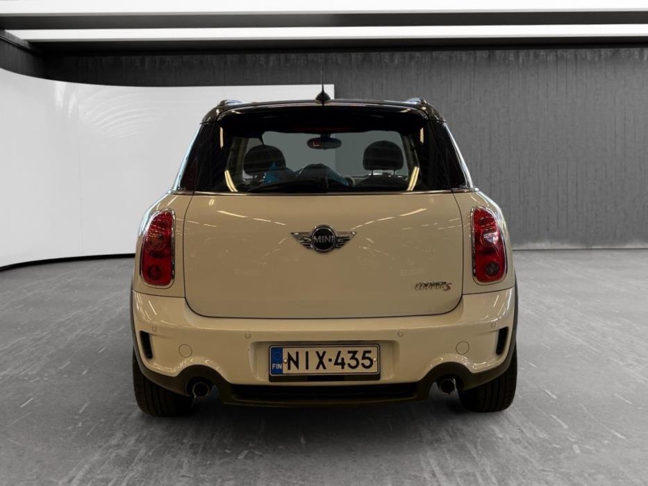 MINI Countryman 2012