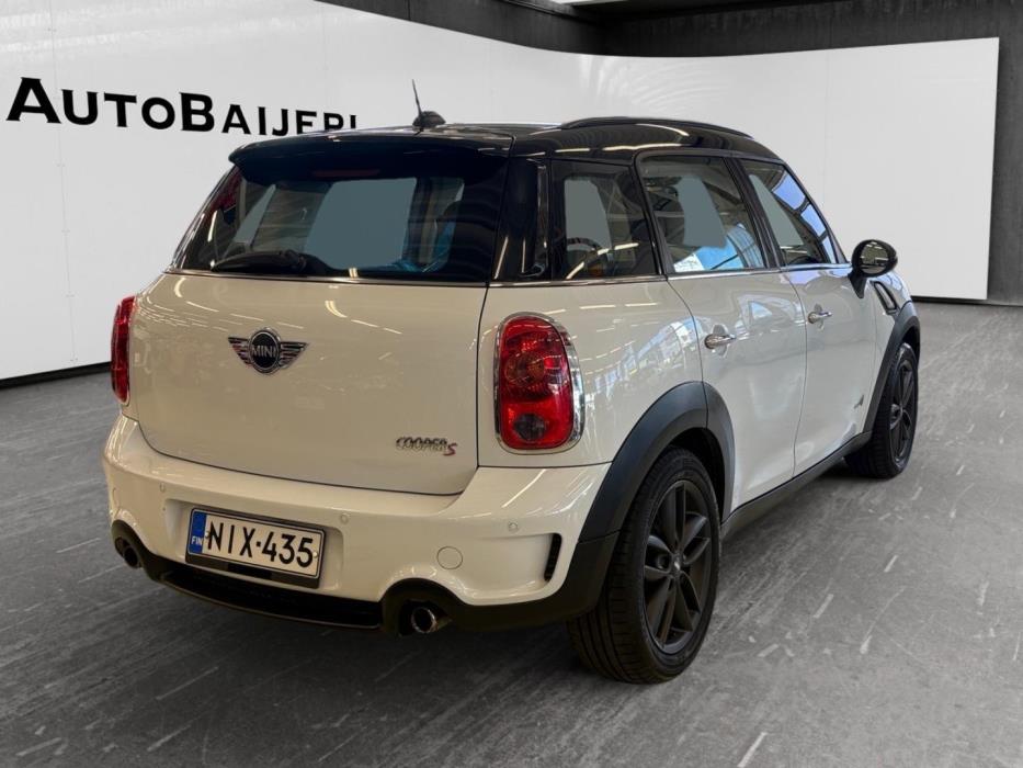 MINI Countryman 2012