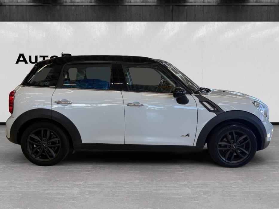 MINI Countryman 2012