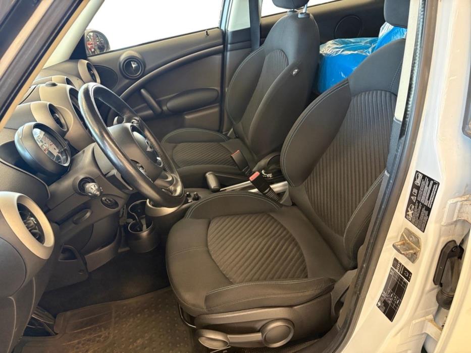 MINI Countryman 2012